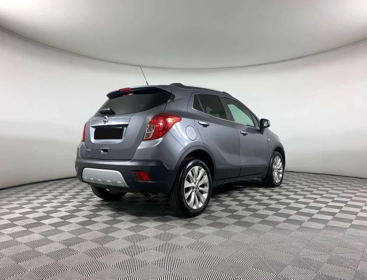 Opel Mokka
