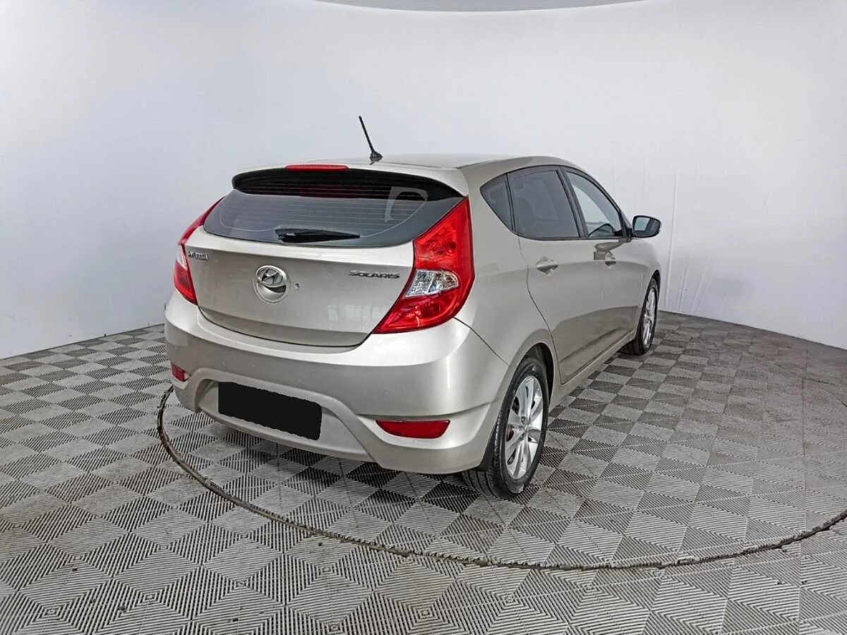 Hyundai Solaris