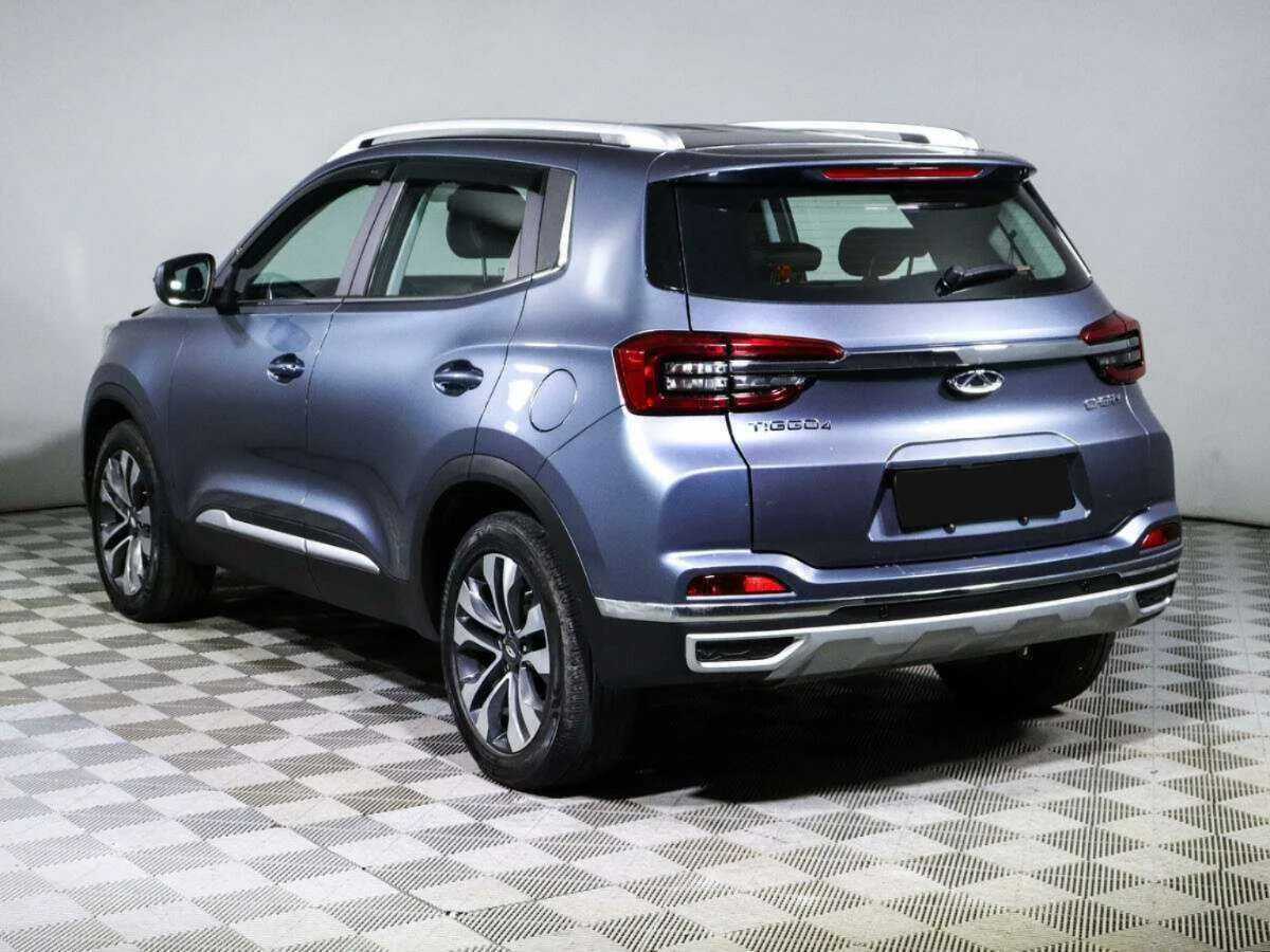 Chery Tiggo 4
