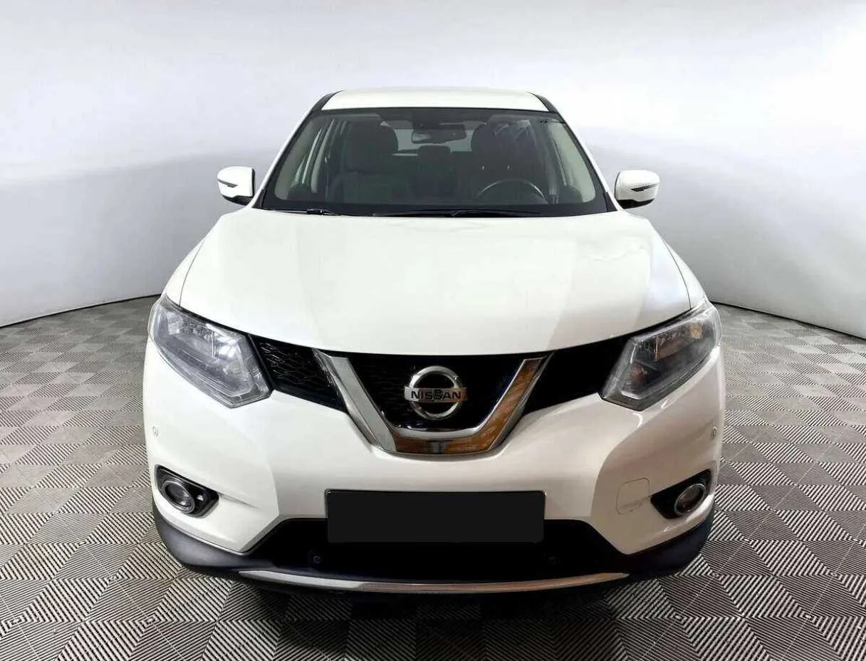 Nissan X Trail