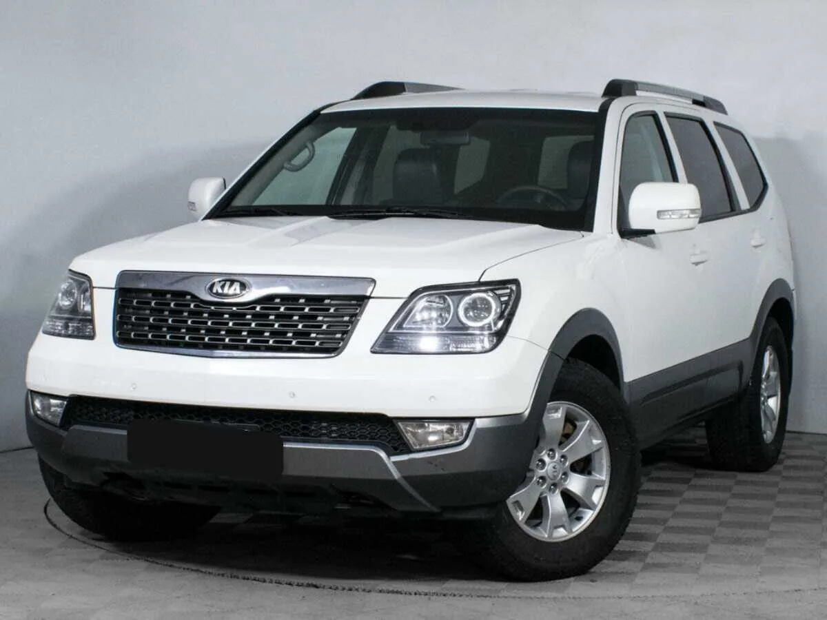 Kia Mohave
