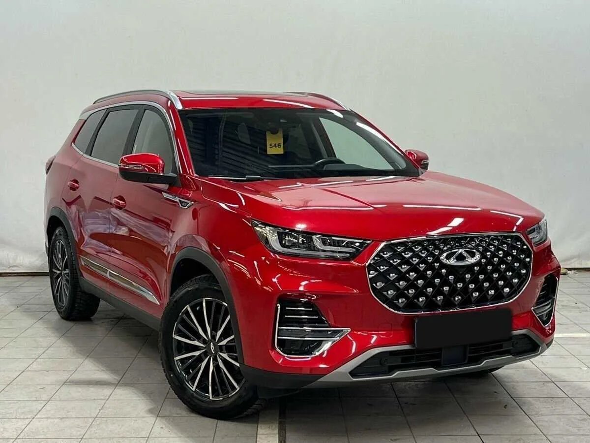 Chery Tiggo 8 Pro