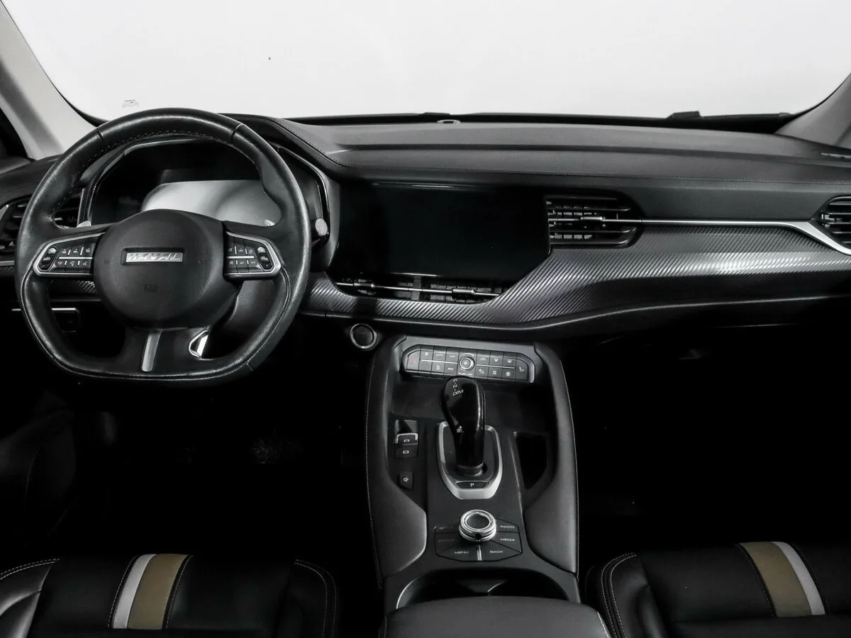 Haval F7x