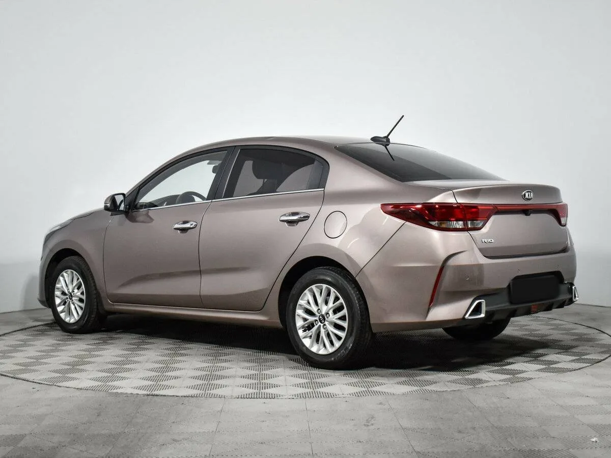 Kia Rio