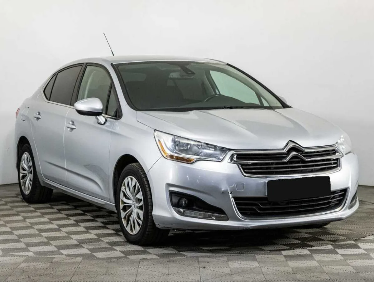 Citroen C4