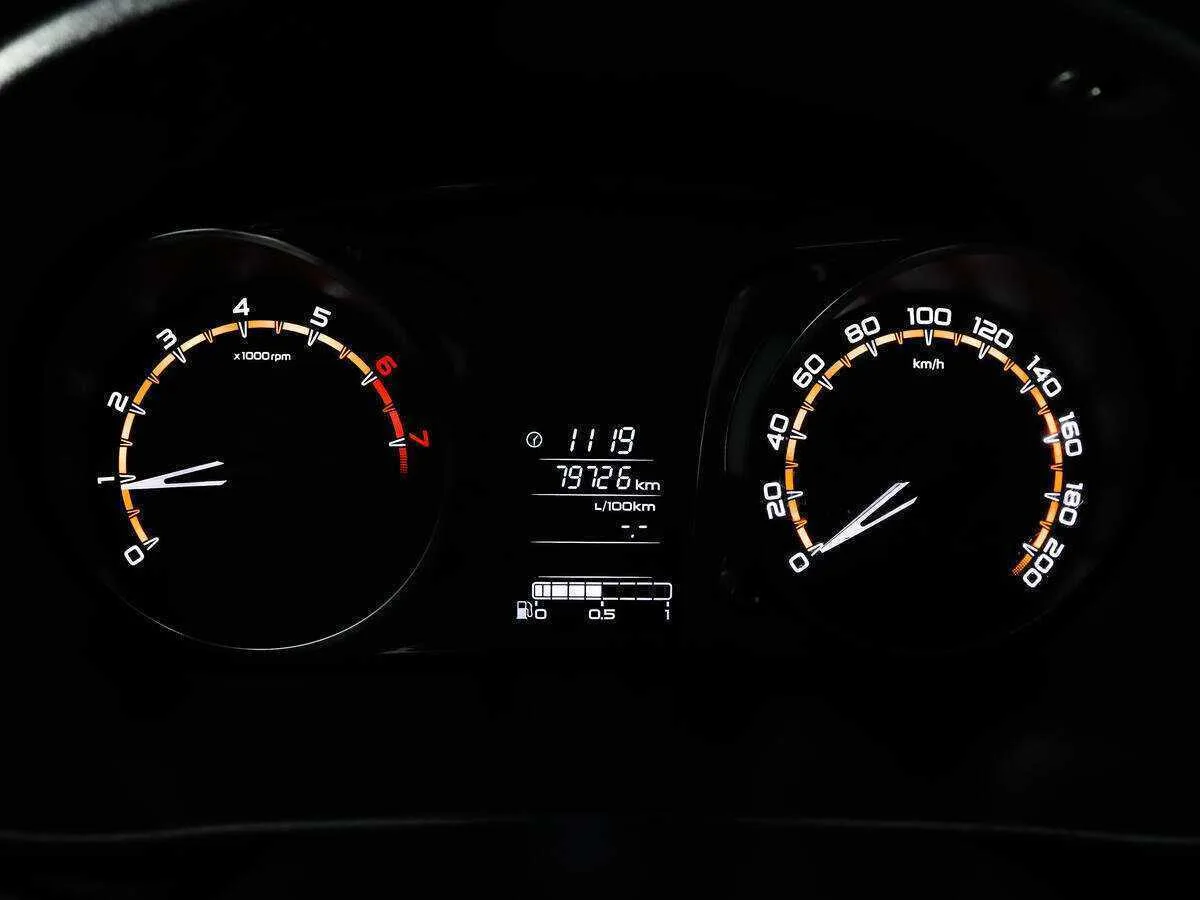 LADA (ВАЗ) Granta