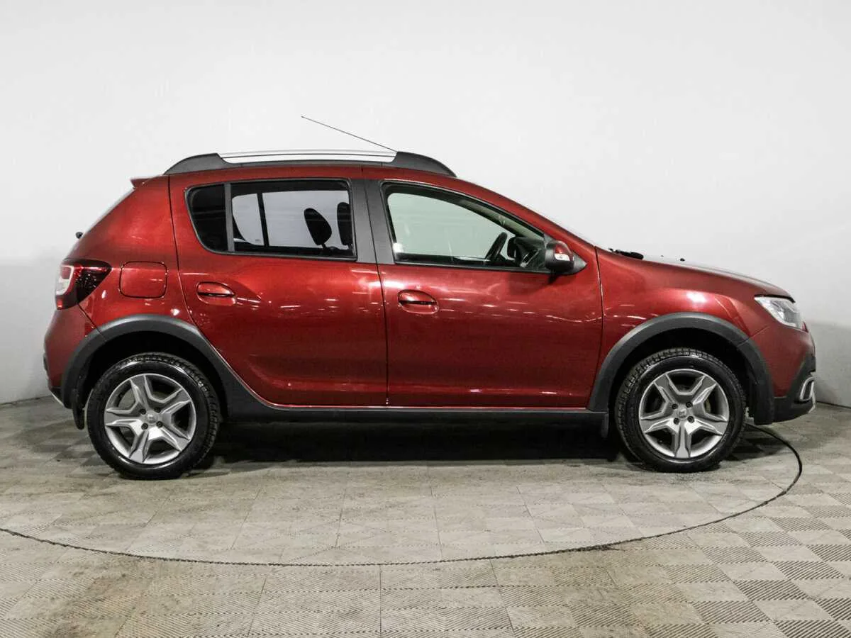 Renault Sandero