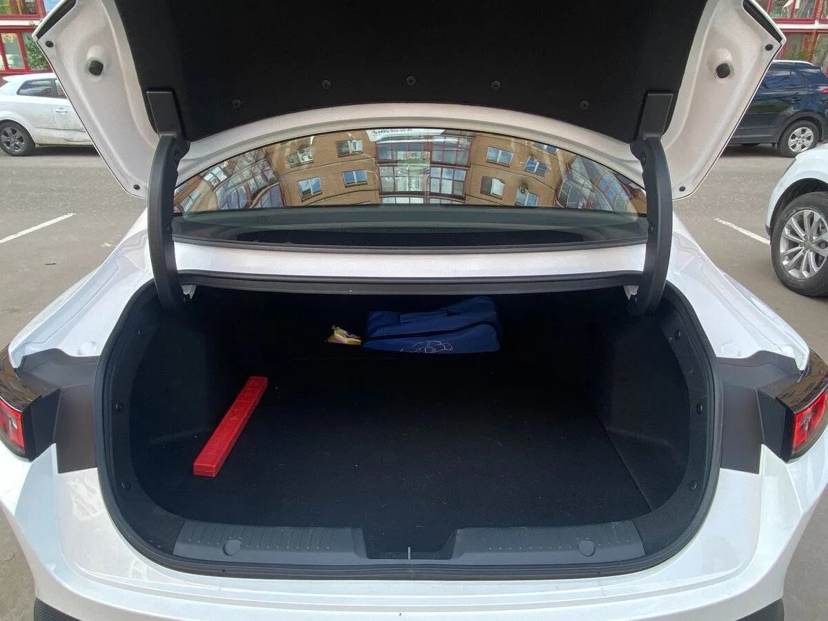 Changan Lamore