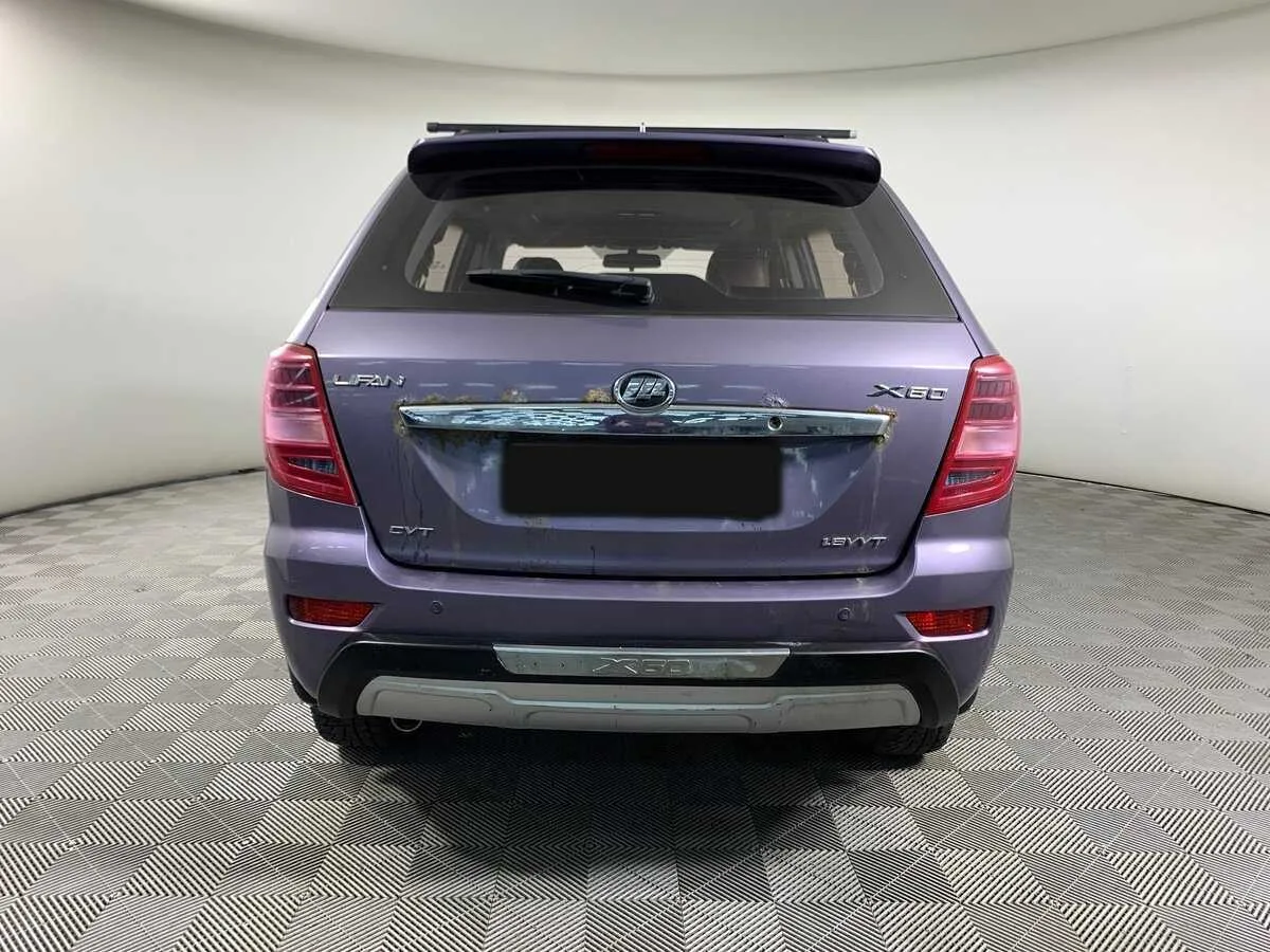 Lifan X60