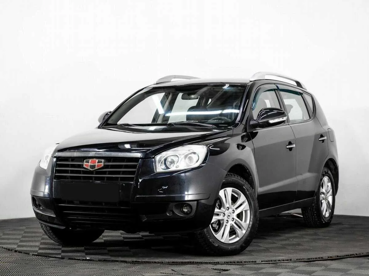 Geely Emgrand X7