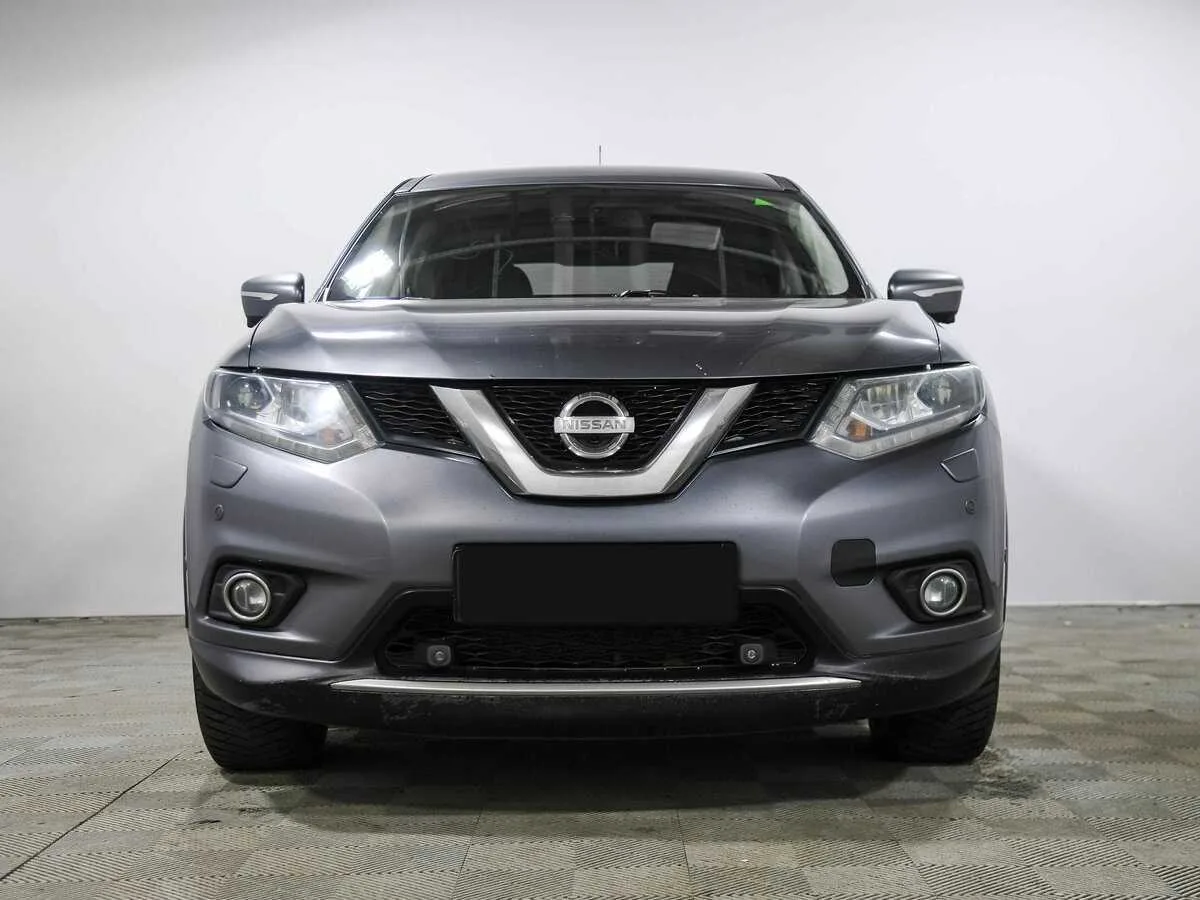 Nissan X Trail