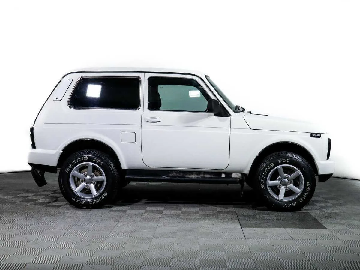 LADA (ВАЗ) 2121 4X4