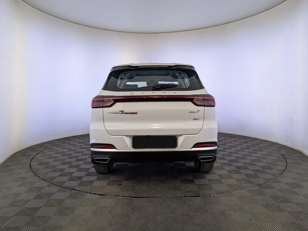 Chery Tiggo 7 Pro Max