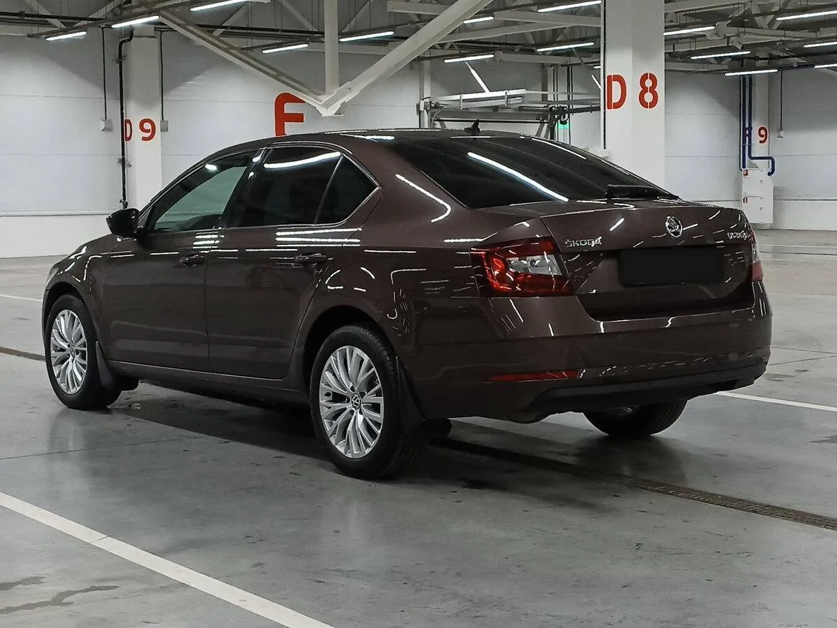 Skoda Octavia