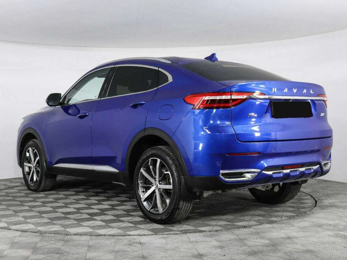 Haval F7x