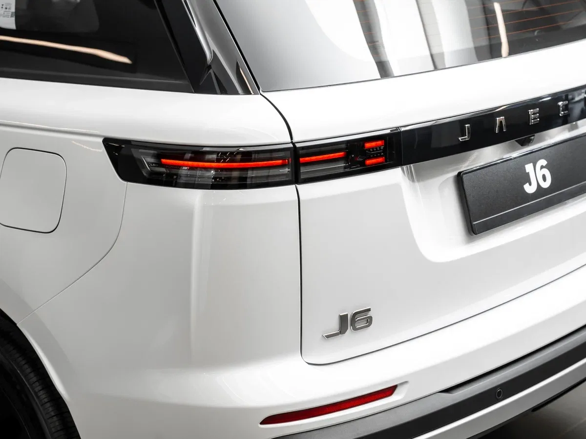 Jaecoo J6