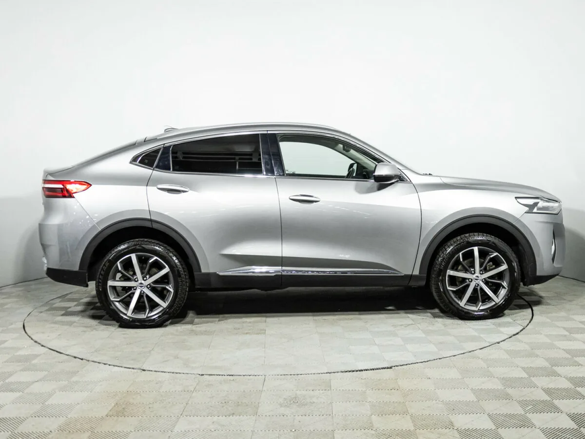 Haval F7x
