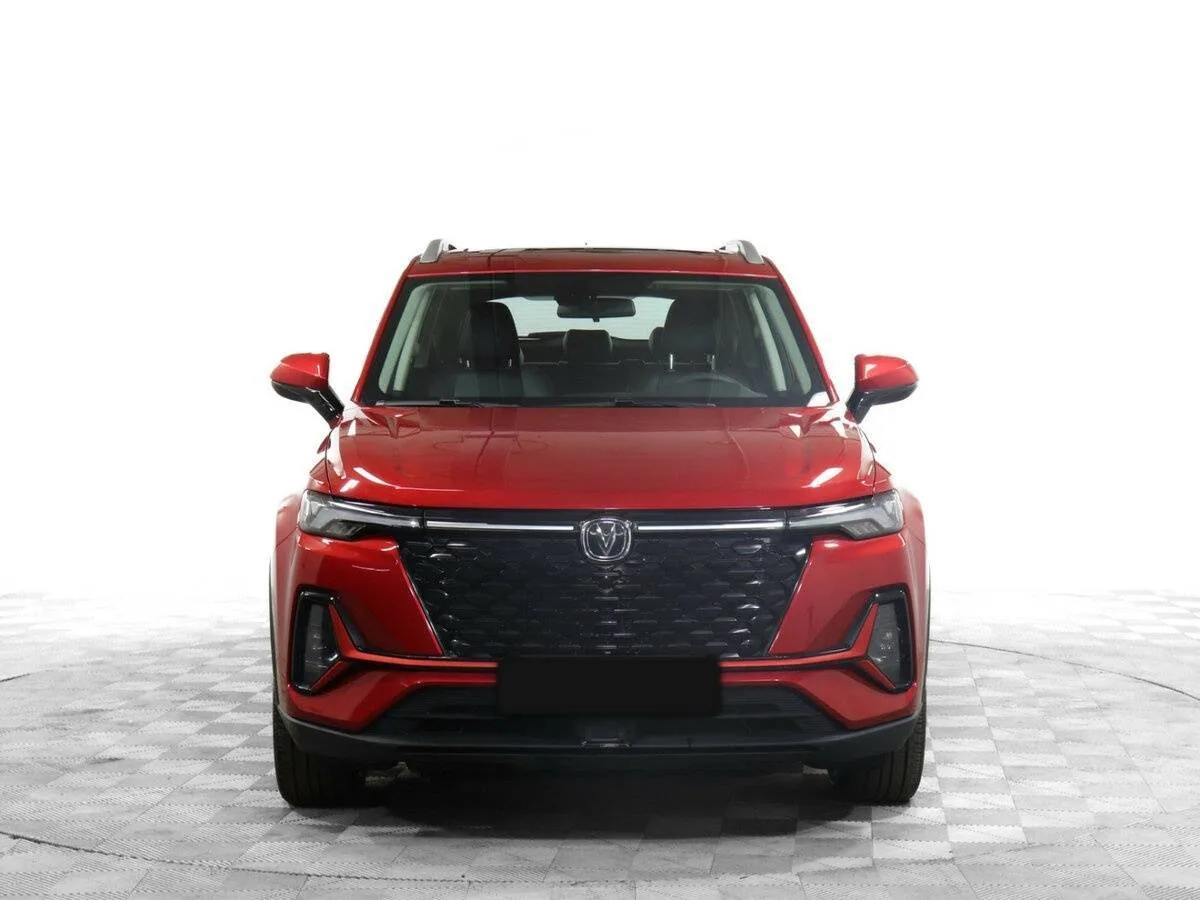 Changan CS35 Plus