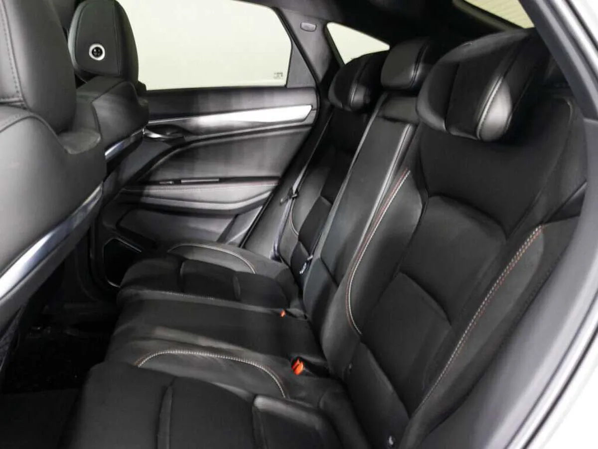 Geely Tugella