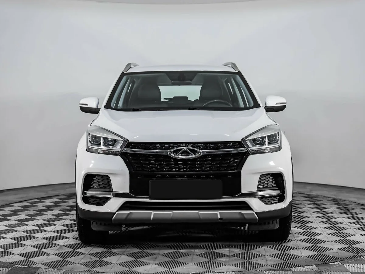 Chery Tiggo 4