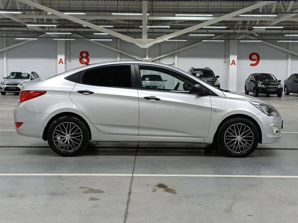Hyundai Solaris