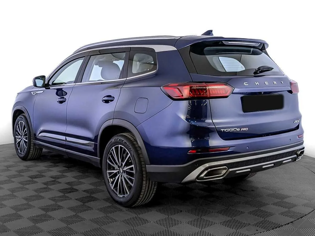 Chery Tiggo 8 Pro