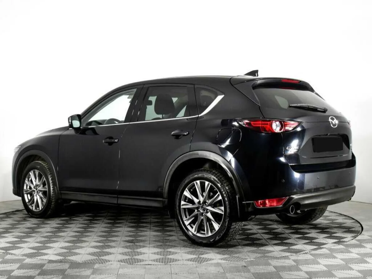 Mazda Cx 5