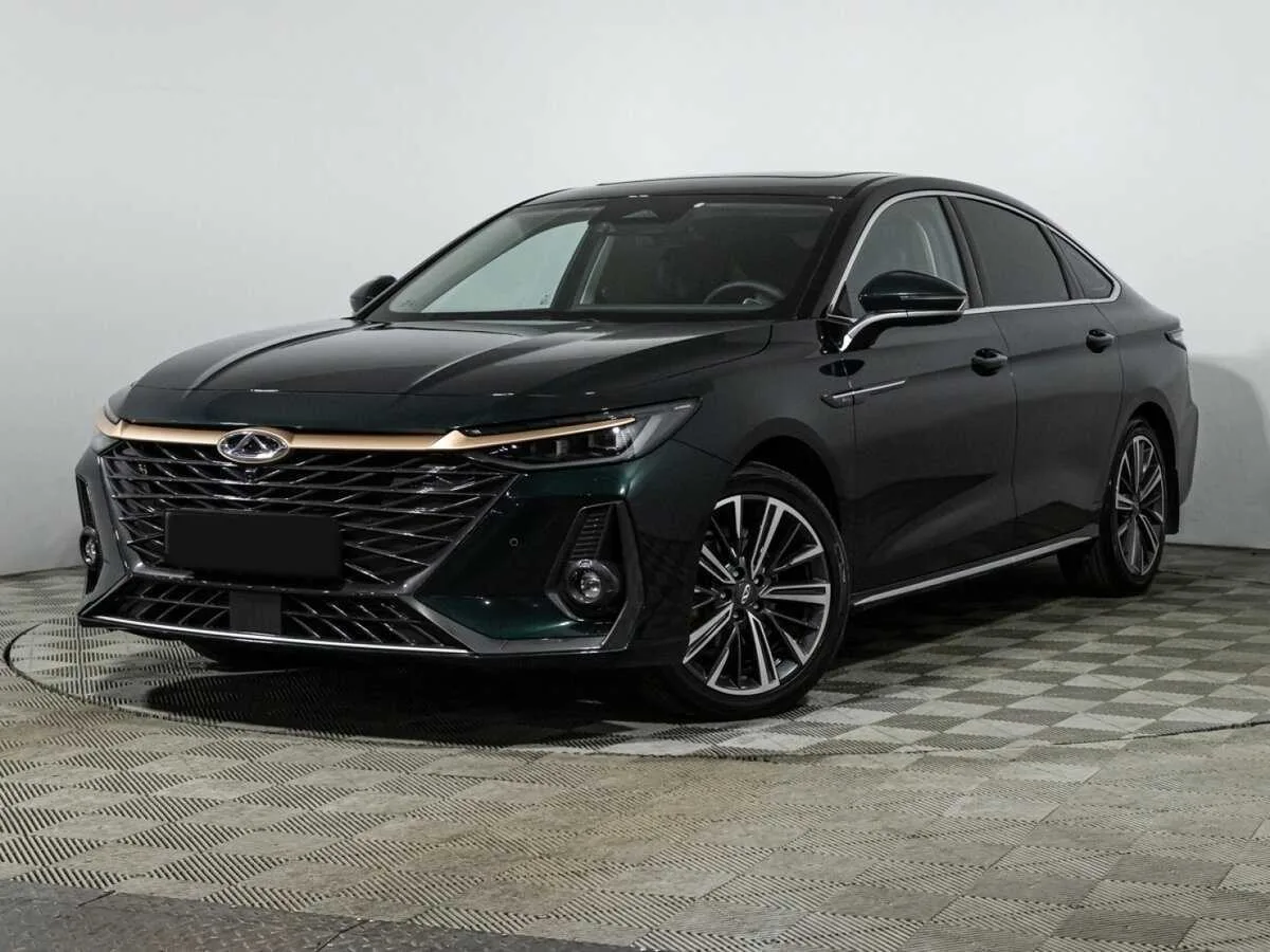 Chery Arrizo 8