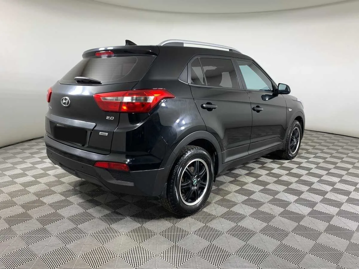 Hyundai Creta