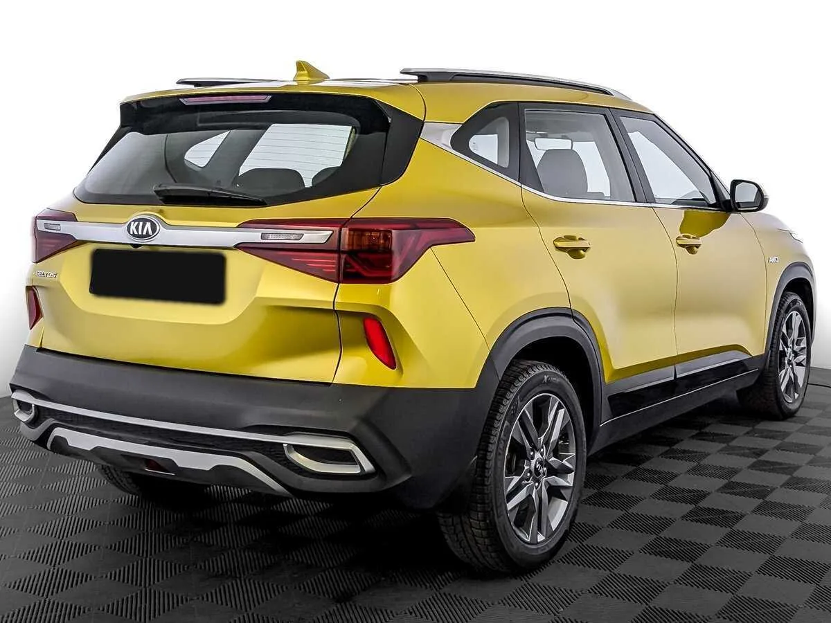 Kia Seltos