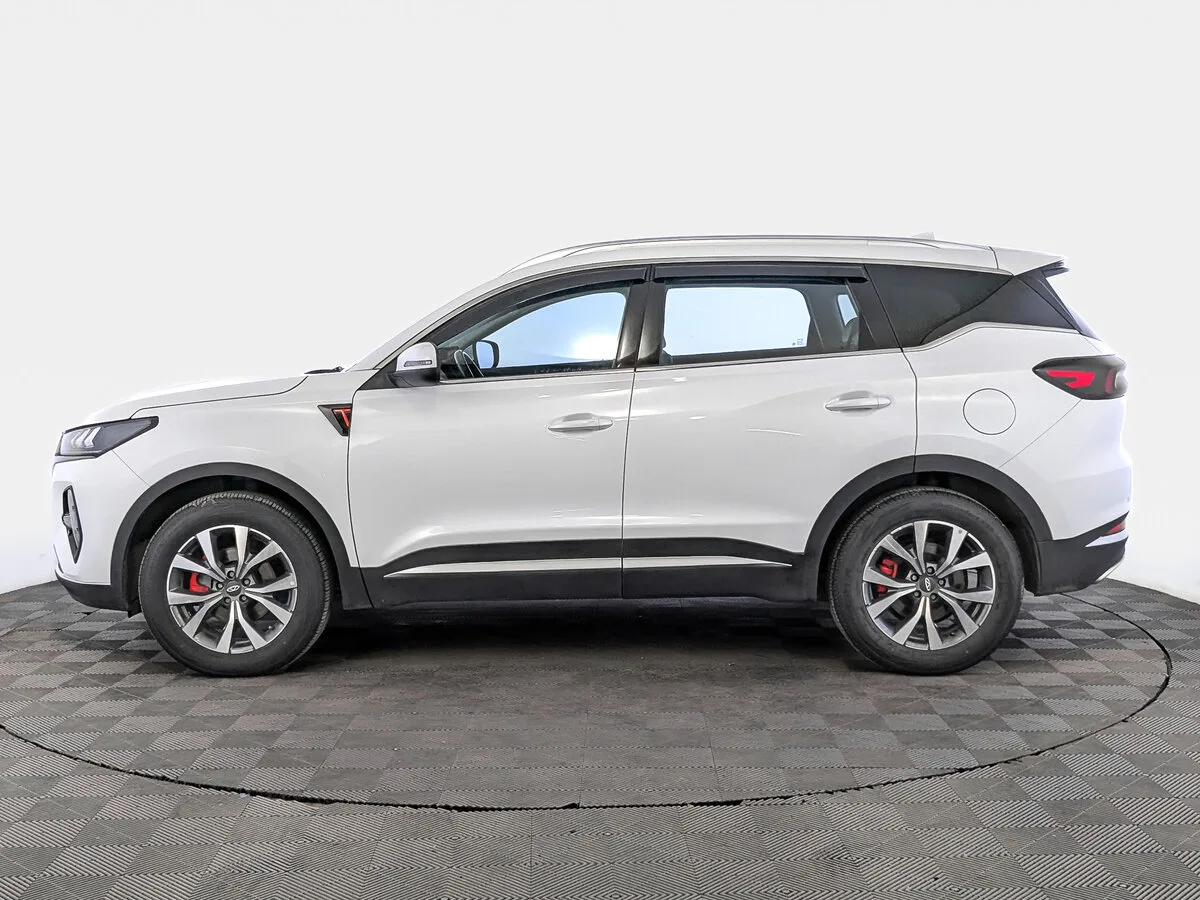 Chery Tiggo 7 Pro Max