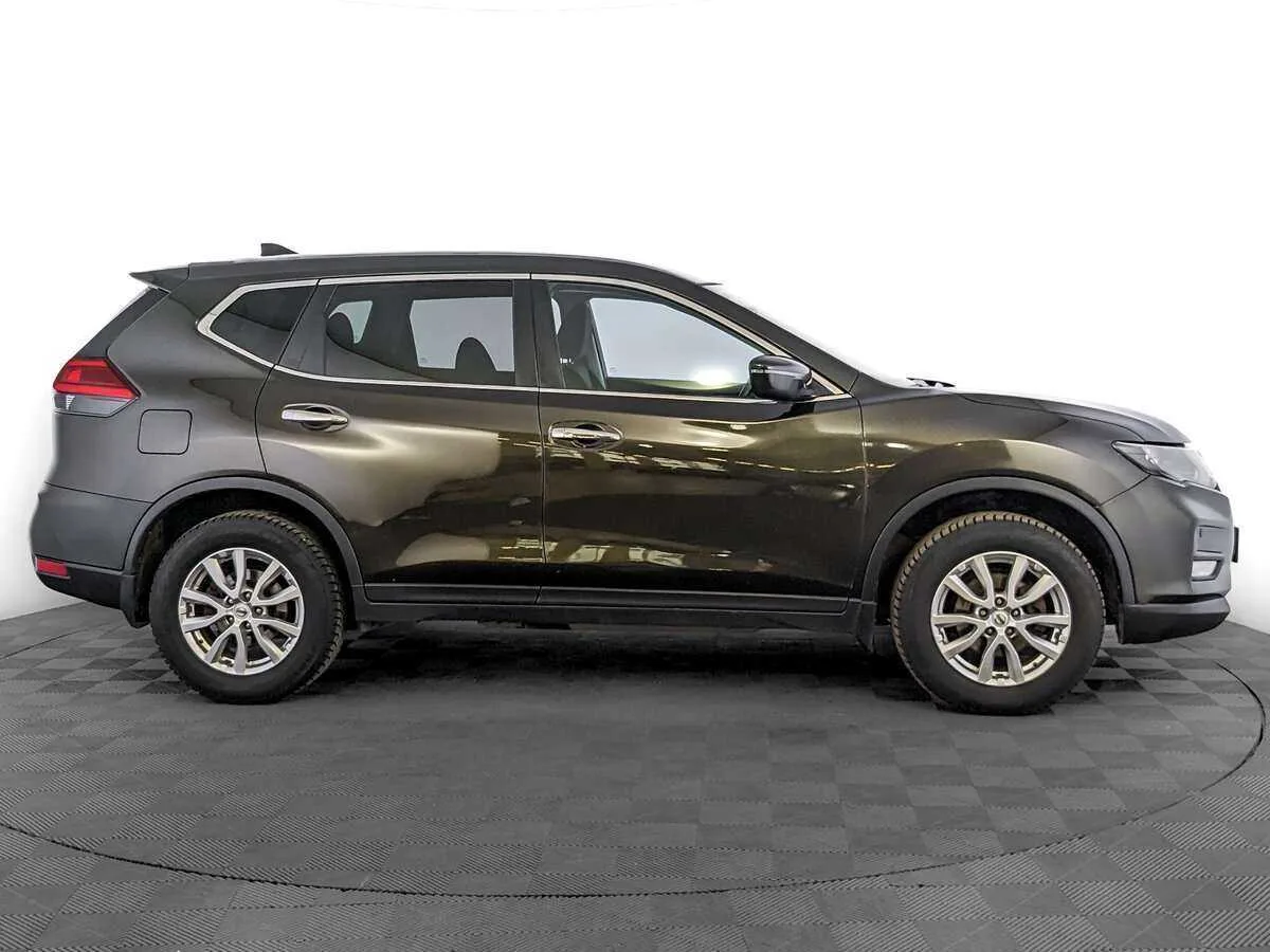Nissan X Trail