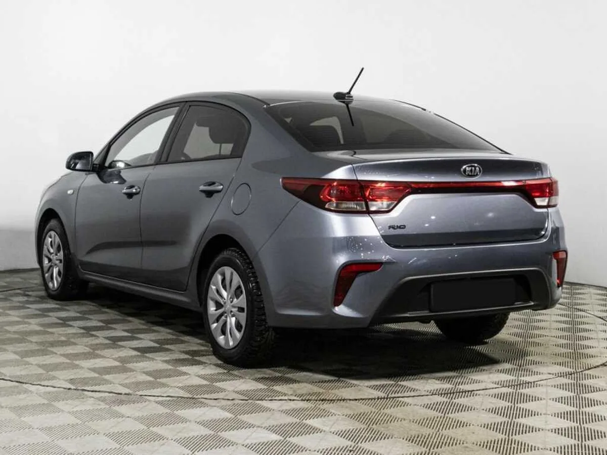 Kia Rio