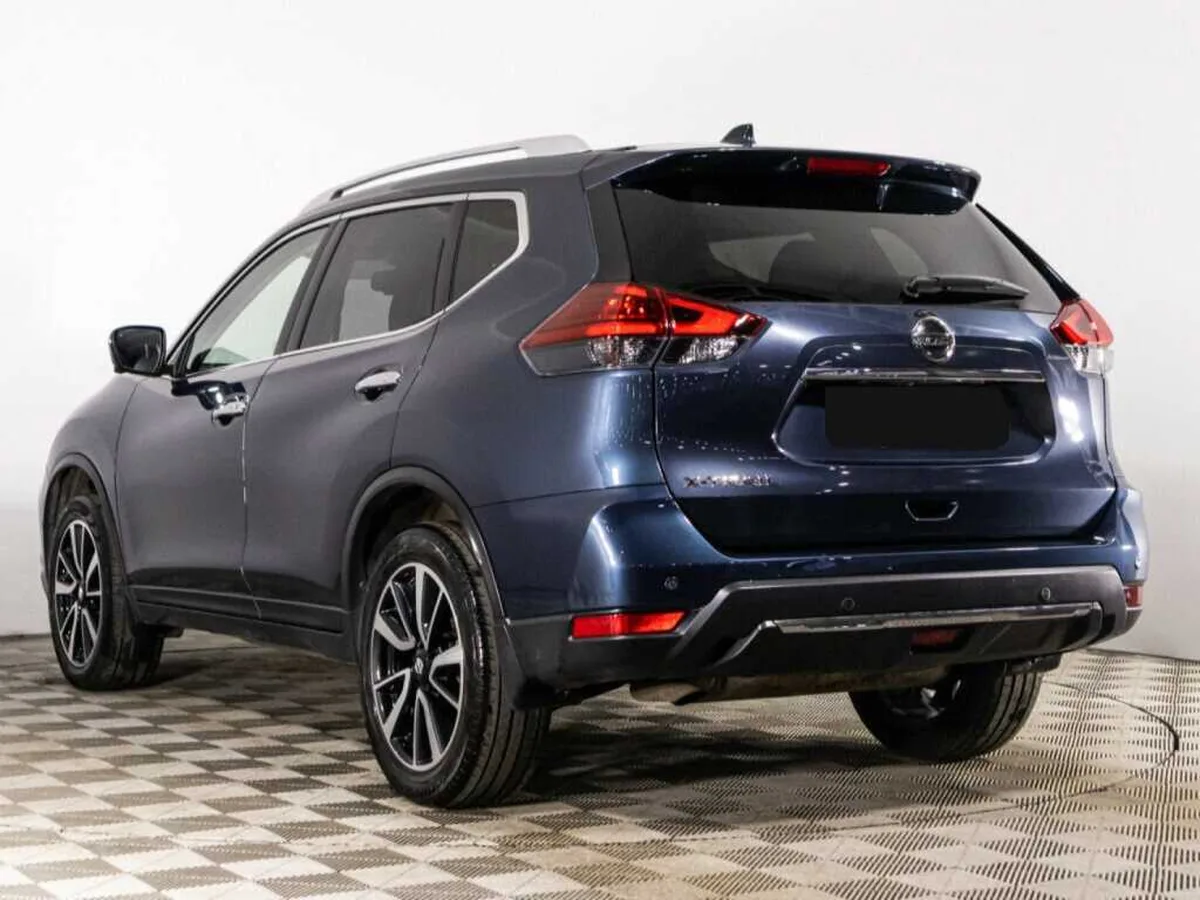 Nissan X Trail