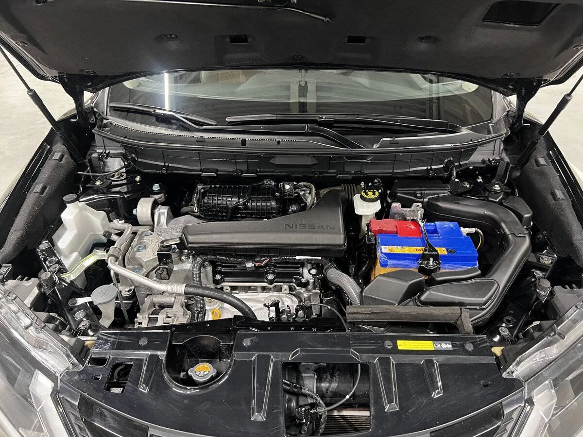 Nissan X Trail