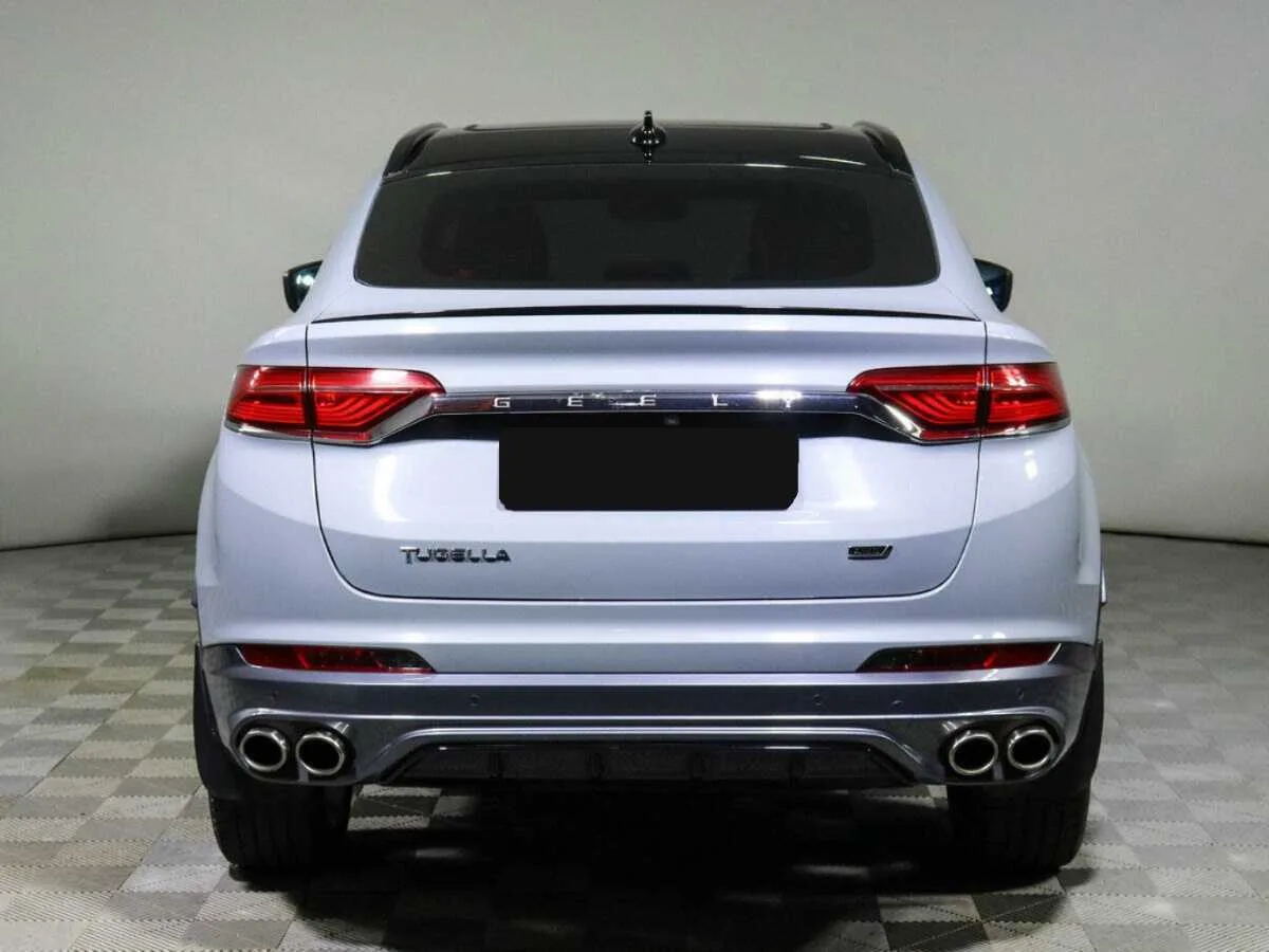 Geely Tugella