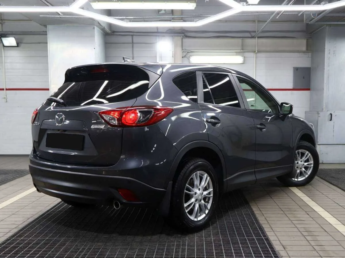 Mazda Cx 5
