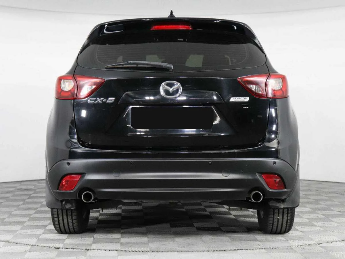 Mazda Cx 5