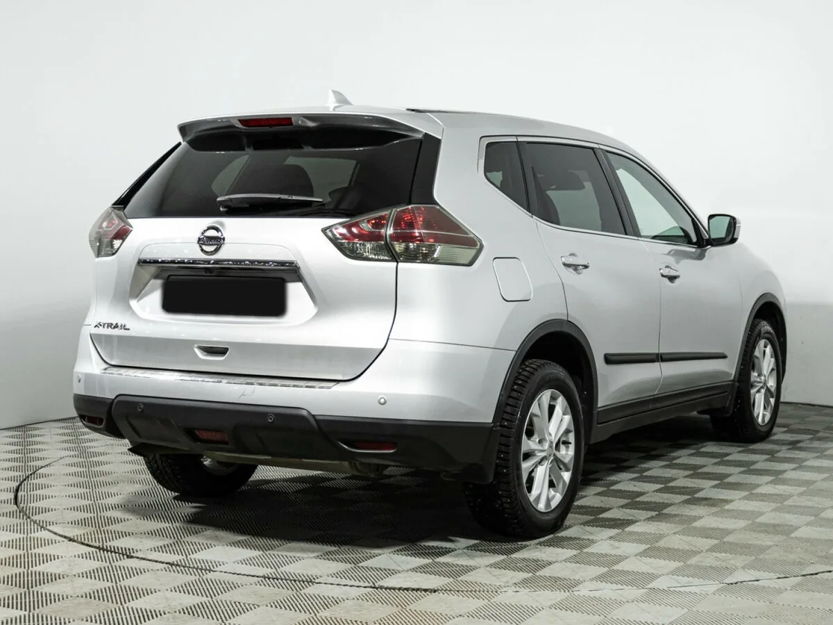 Nissan X Trail