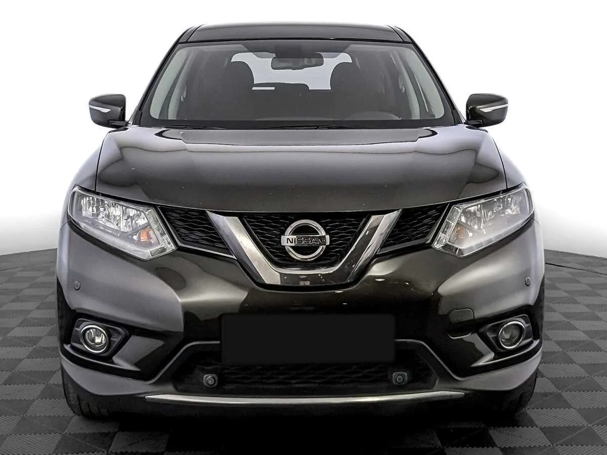 Nissan X Trail