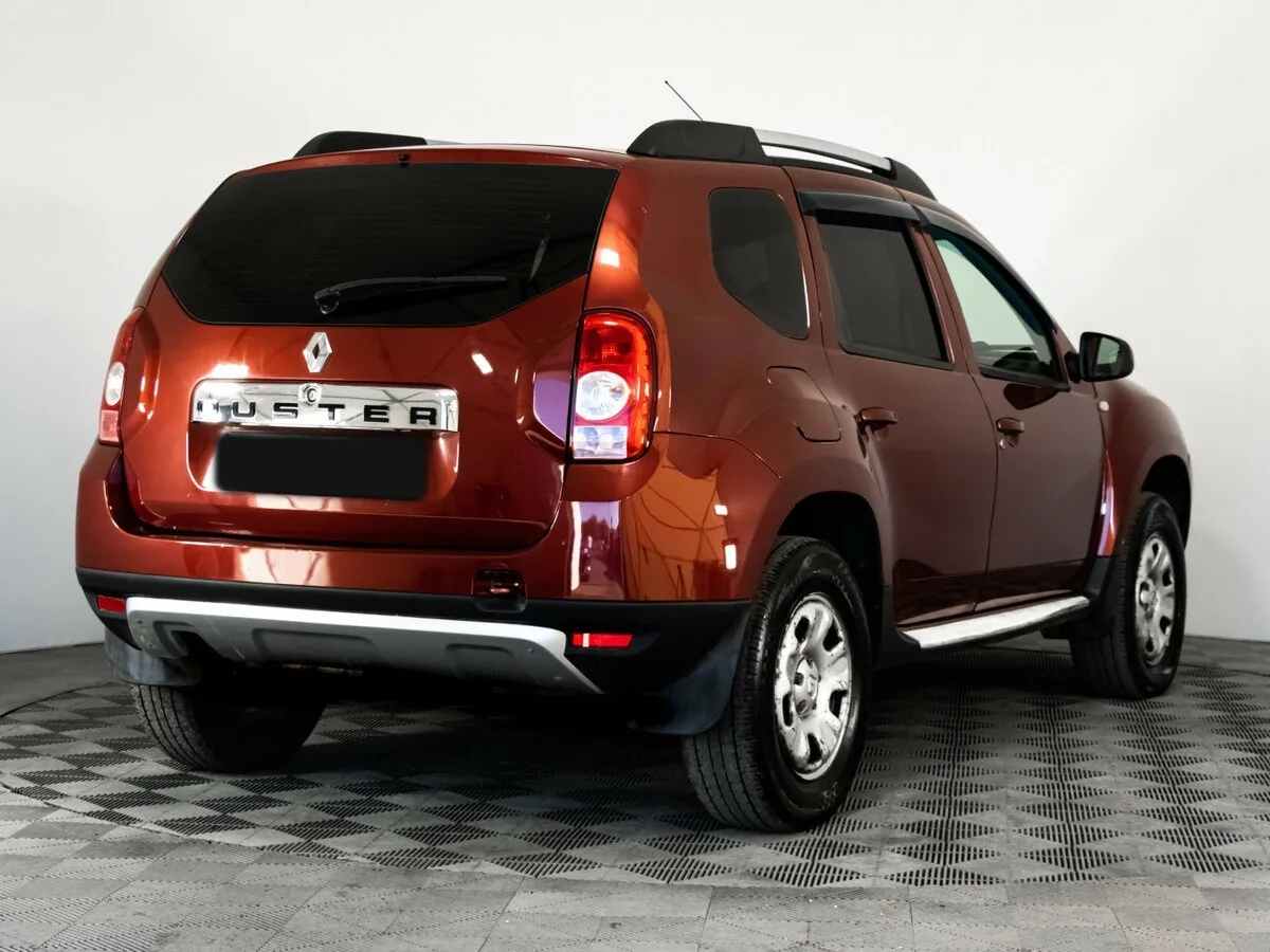 Renault Duster