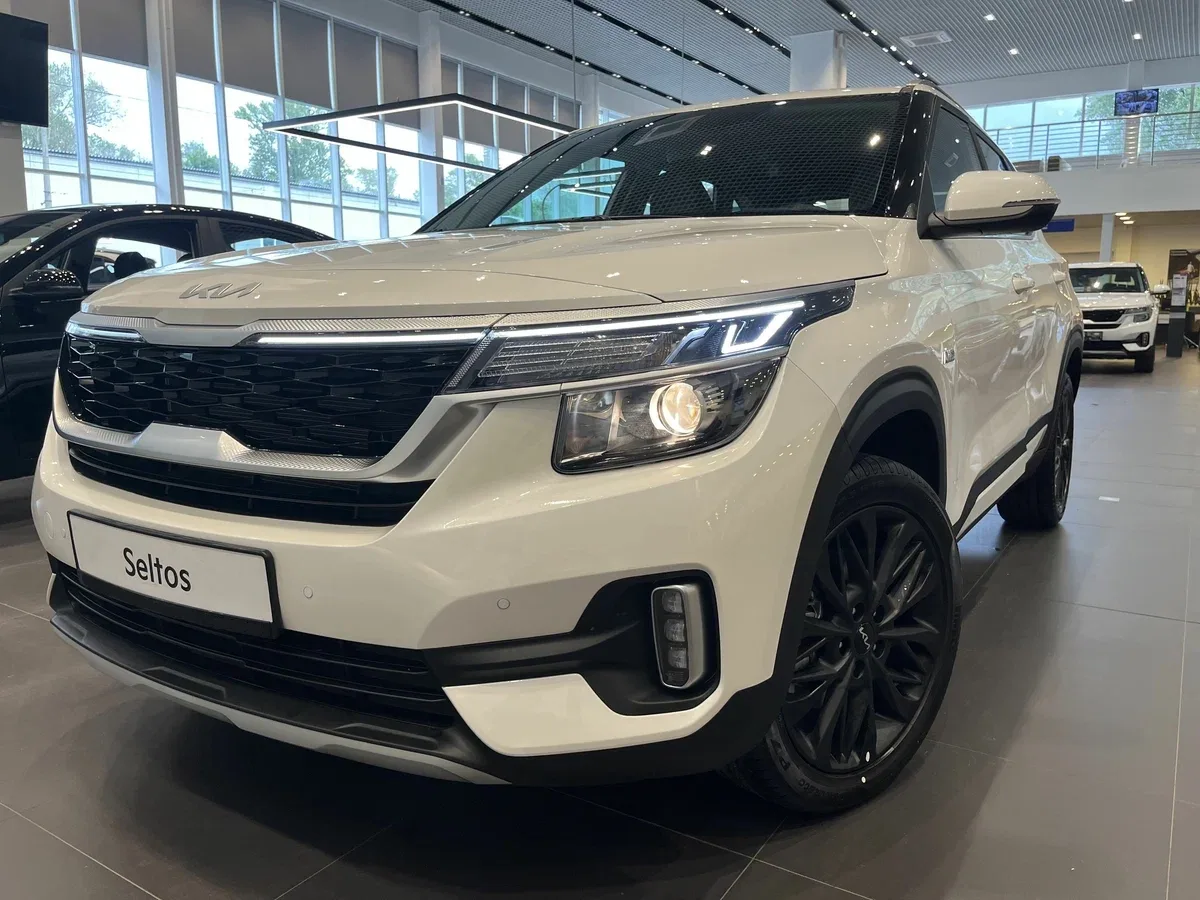 Kia Seltos