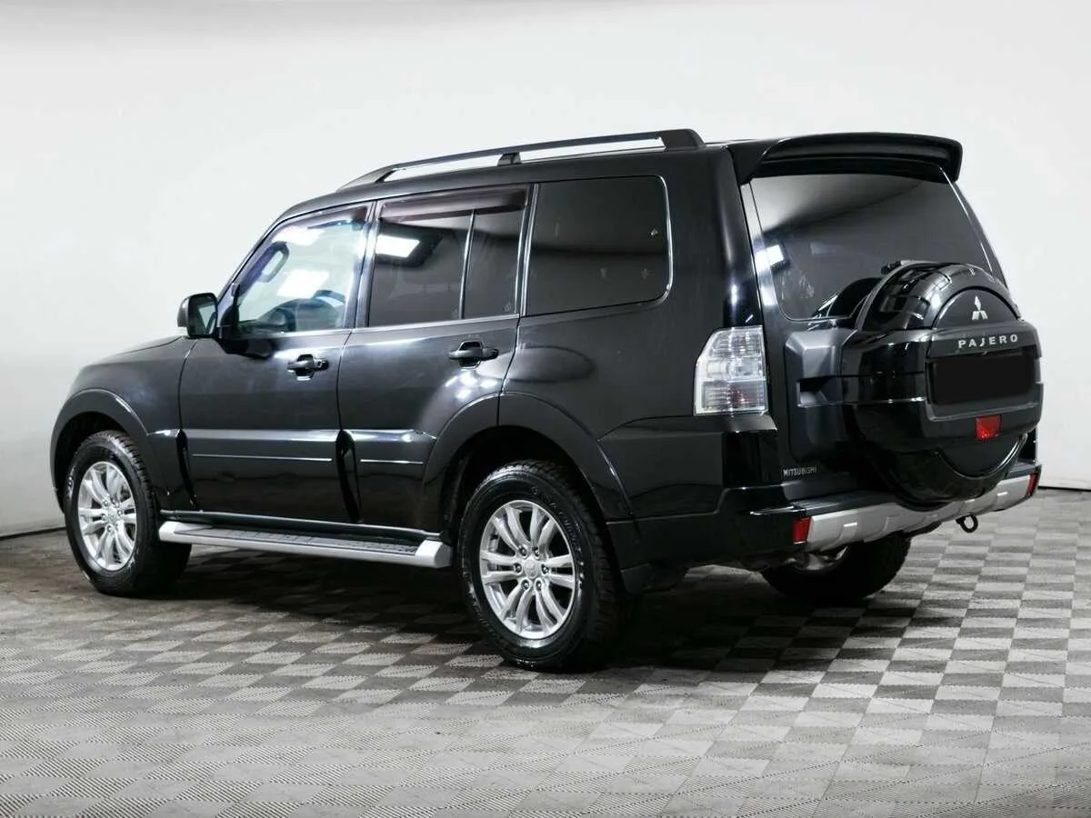 Mitsubishi Pajero