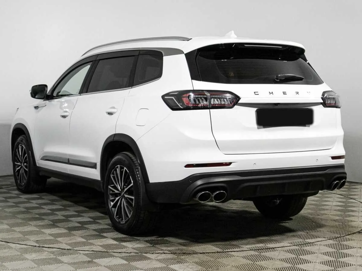 Chery Tiggo 8 Pro Max
