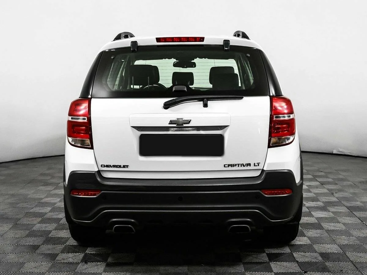 Chevrolet Captiva