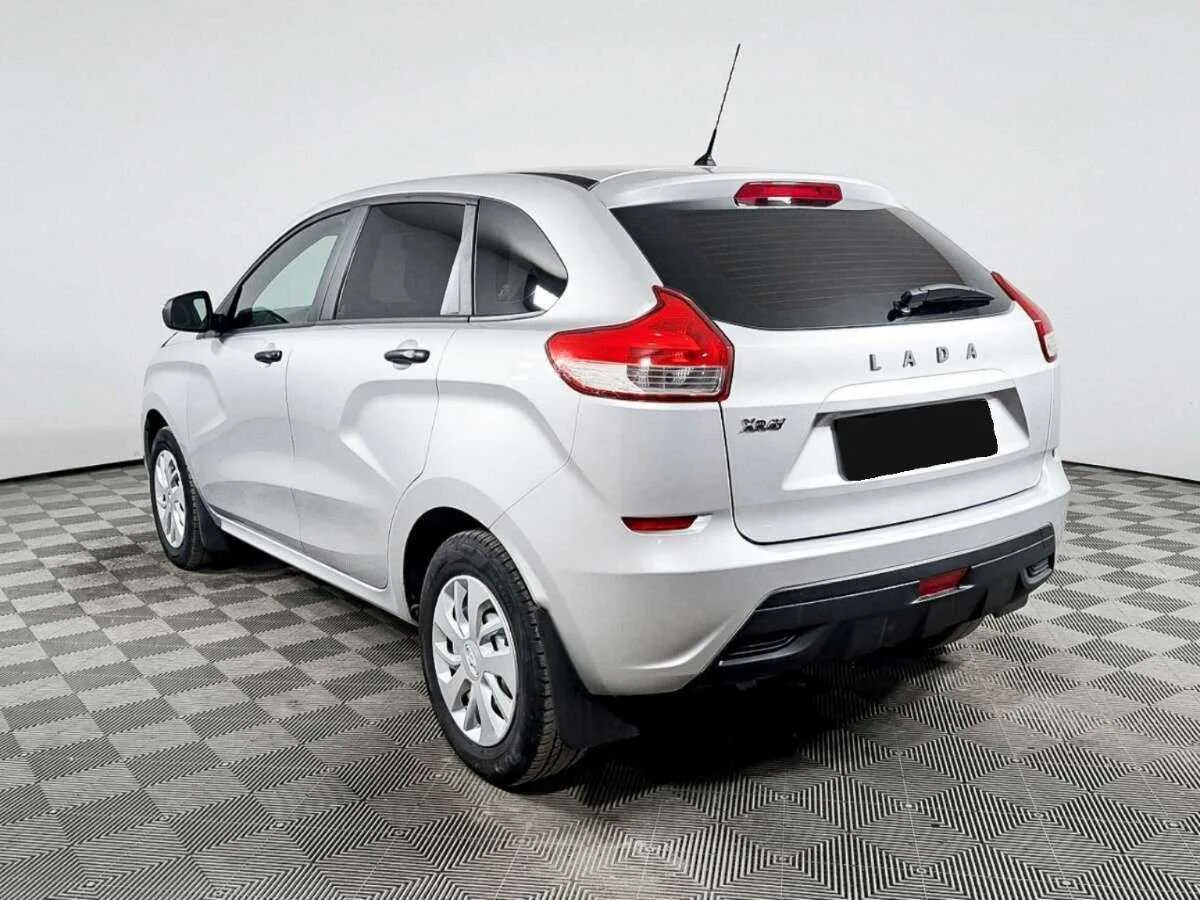LADA (ВАЗ) XRAY