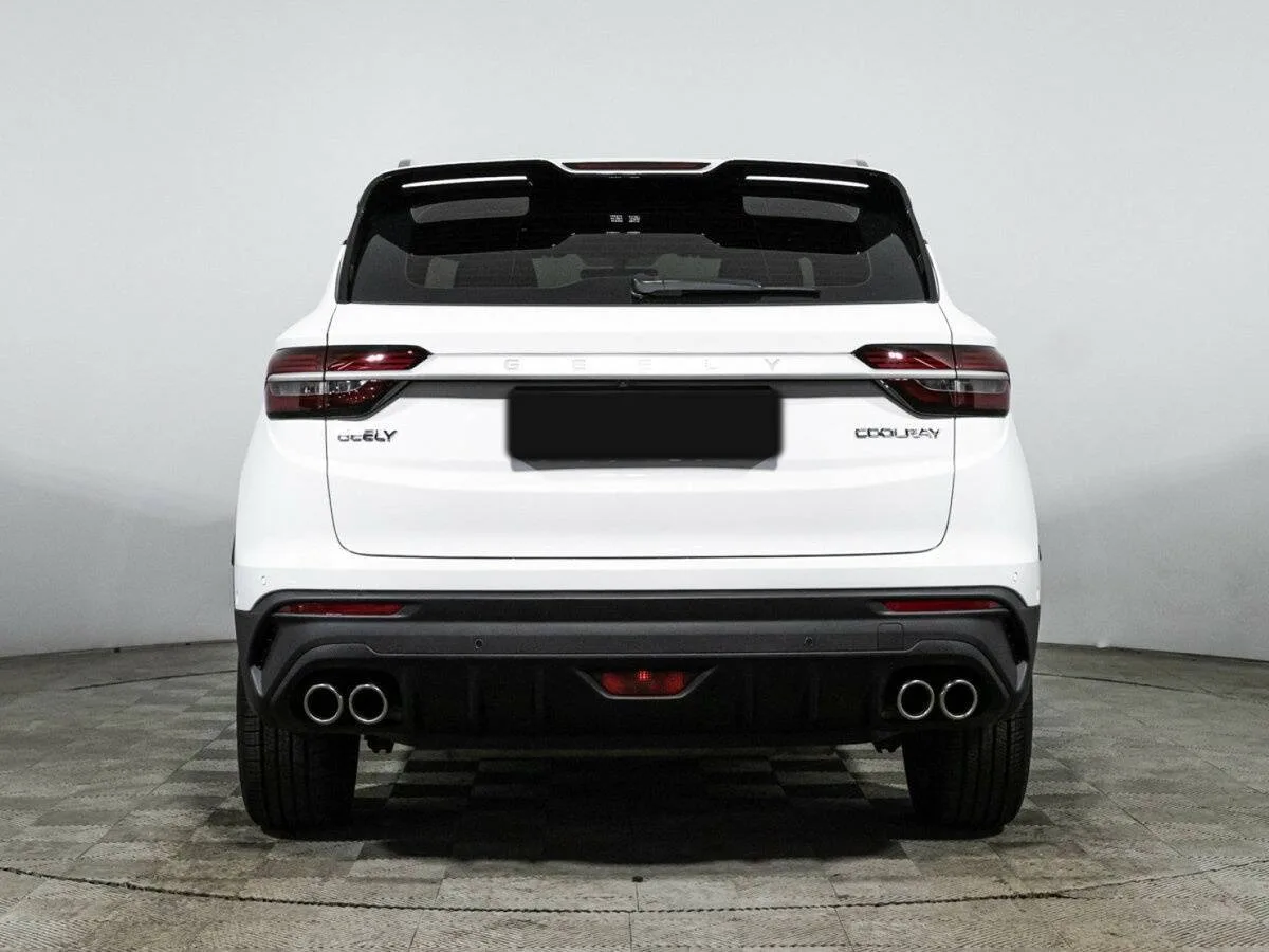 Geely Coolray