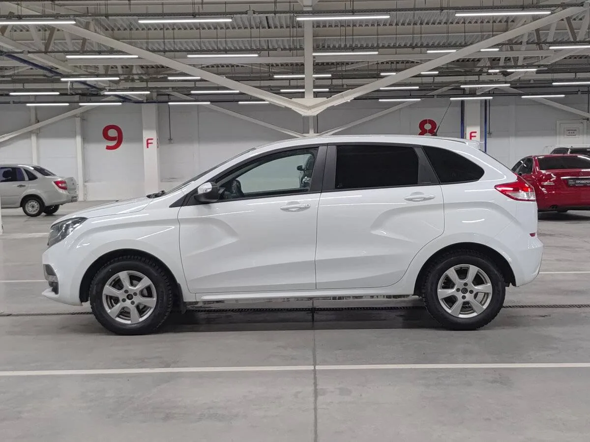 LADA (ВАЗ) XRAY