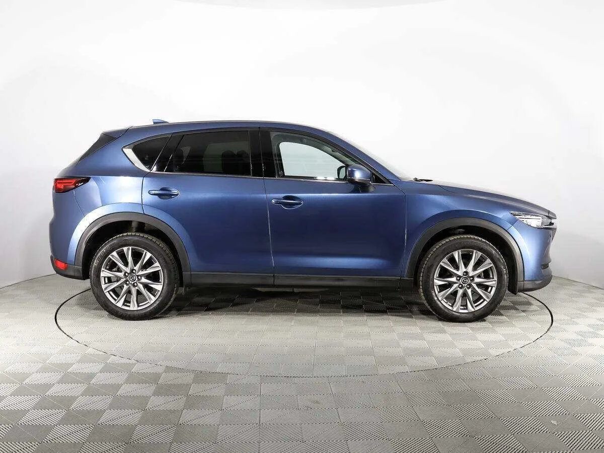 Mazda Cx 5