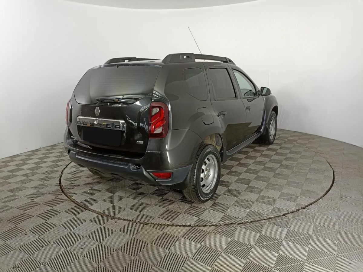 Renault Duster